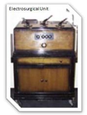 Bovie Electrosurgical Unit