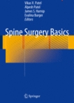 Spine Surgery Basics - Patel